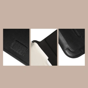 Hurtownia GSM - Etui Nillkin Versatile Laptop Sleeve 2w1 Apple MacBook 16 inch negru-alb - NLK638 - {ean13} - Hurt