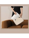 Hurtownia GSM - Case Nillkin Versatile Laptop Sleeve 2w1 Apple MacBook 16 Zoll schwarz-weiß - NLK638 - {ean13} - Hurt