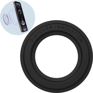 Hurtownia GSM - Naklejka Nillkin SnapHold MagSafe czarny - NLK639 - {ean13} - Hurt