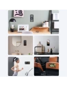 Wholesale Nillkin SnapHold Sticker MagSafe black - NLK639 - {ean13} - Hurt