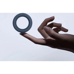 Aufkleber Nillkin SnapHold MagSafe schwarz