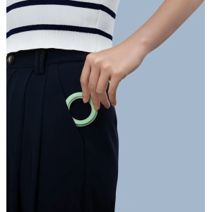 Hurtownia GSM - Naklejka Nillkin SnapHold MagSafe czarny - NLK639 - {ean13} - Hurt