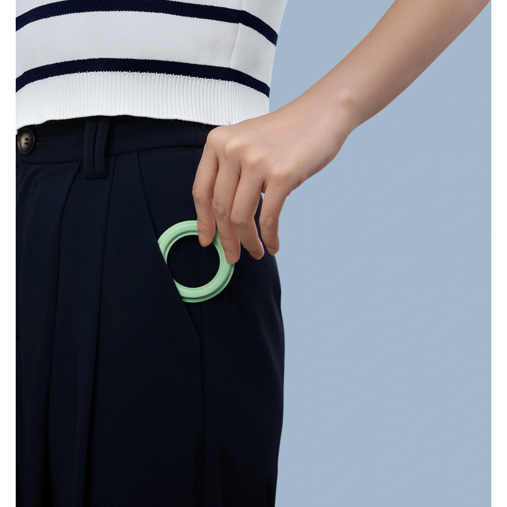 Hurtownia GSM - Naklejka Nillkin SnapHold MagSafe czarny - NLK639 - {ean13} - Hurt