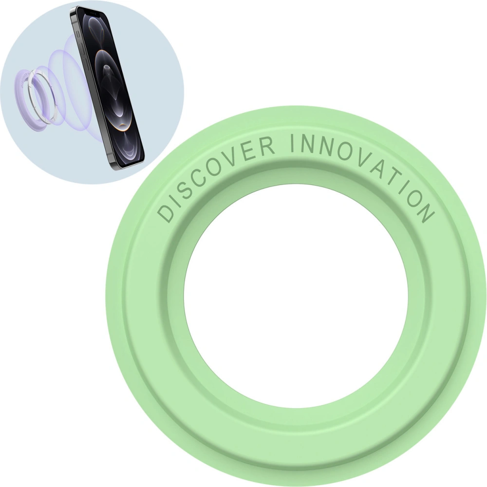 Hurtownia GSM - Naklejka Nillkin SnapHold MagSafe verde - NLK641 - {ean13} - Hurt