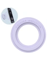 Naklejka Nillkin SnapHold MagSafe violet