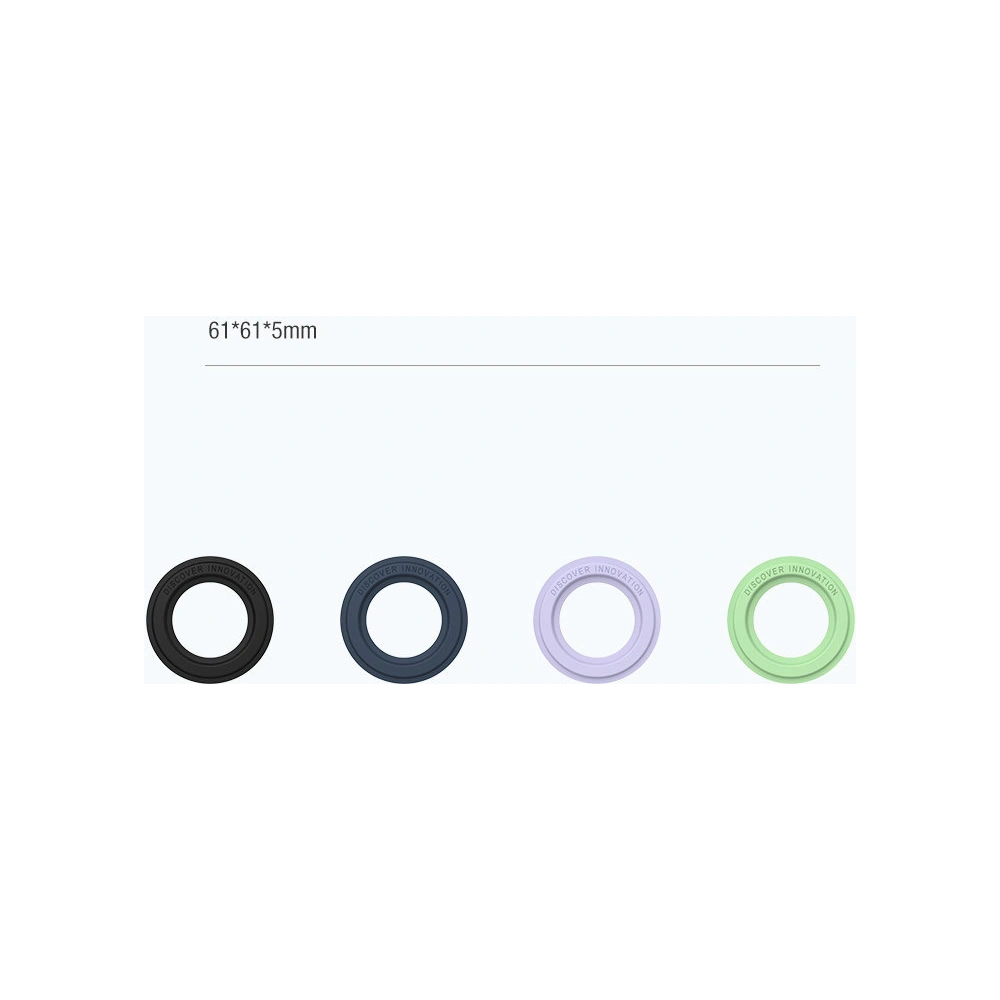 Hurtownia GSM - Naklejka Nillkin SnapHold MagSafe violet - NLK642 - {ean13} - Hurt
