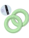 Naklejka Nillkin SnapHold MagSafe zielony [2 PACK]