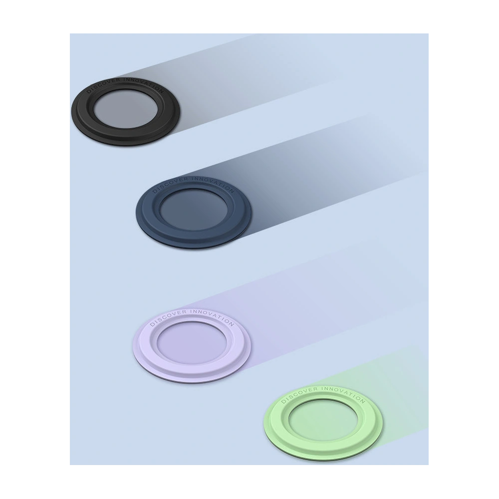 Wholesale Nillkin SnapHold Sticker MagSafe green [2 PACK] - NLK643 - {ean13} - Hurt