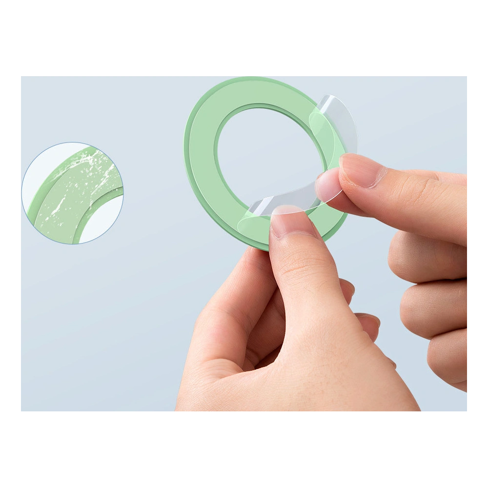Hurtownia GSM - Naklejka Nillkin SnapHold MagSafe verde [2 PACK] - NLK643 - {ean13} - Hurt