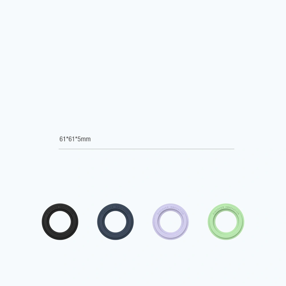 Hurtownia GSM - Naklejka Nillkin SnapHold MagSafe violet [2 PACK] - NLK644 - {ean13} - Hurt