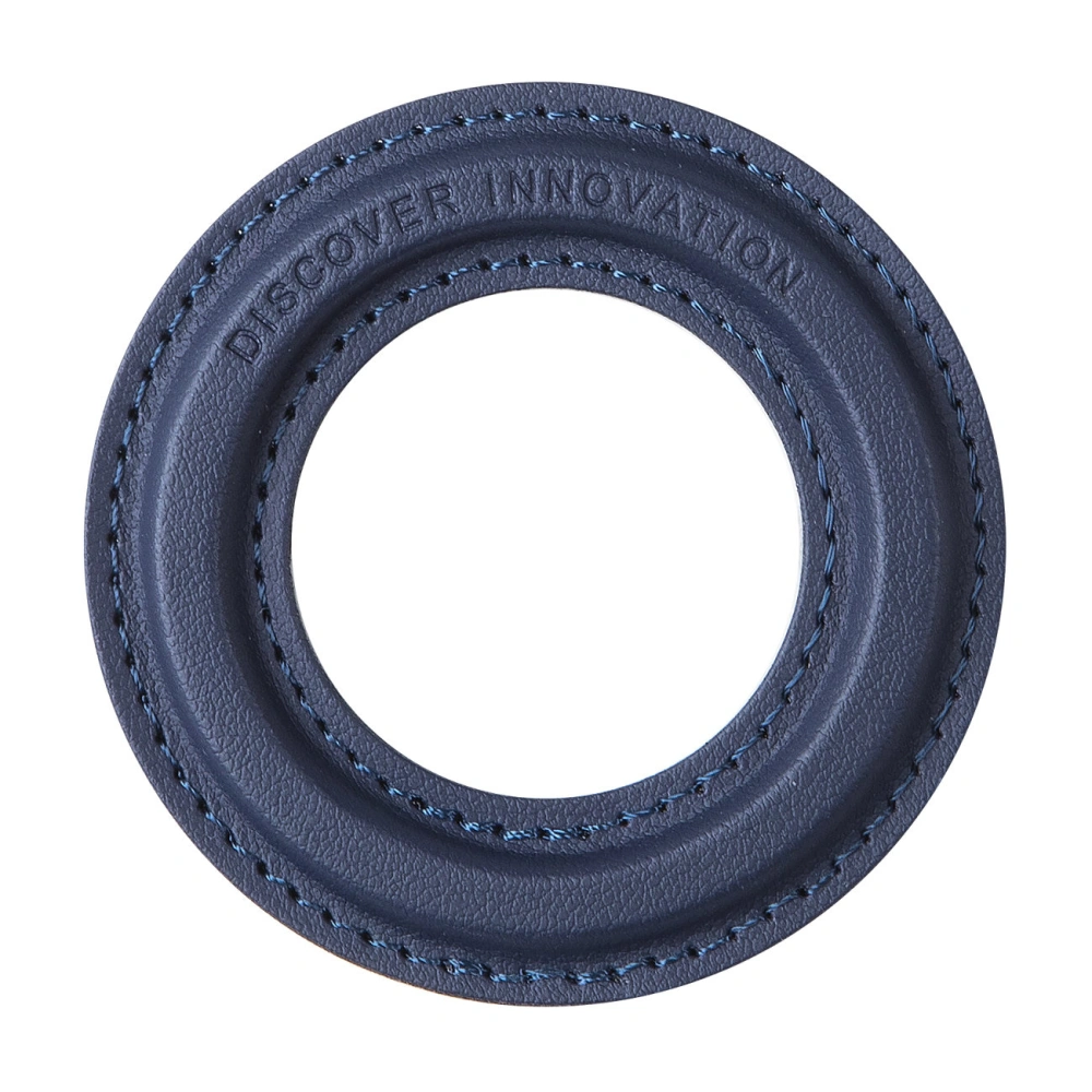 Hurtownia GSM - Naklejka Nillkin SnapHold Vegan Leather MagSafe modrá - NLK646 - {ean13} - Hurt