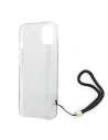 Hurtownia GSM - Etui Guess GUOHCP14SH4STW Apple iPhone 14 maro/brown hardcase 4G Print Strap - GUE2174 - {ean13} - Hurt