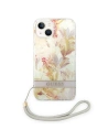 Hurtownia GSM - Etui Guess GUOHCP14SHFLSU Apple iPhone 14 fioletowy/purple hardcase Flower Strap - GUE2176 - {ean13} - Hurt