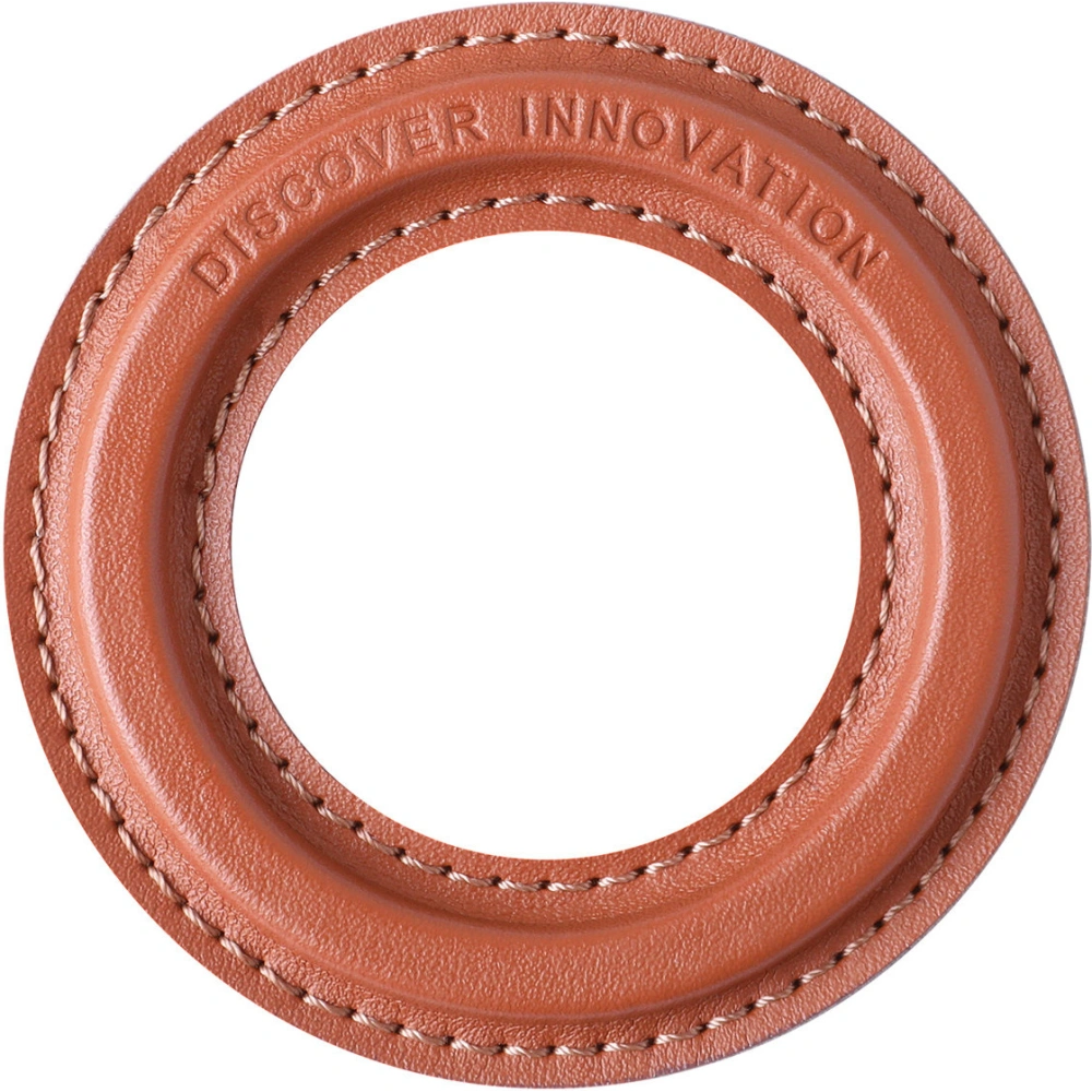 Hurtownia GSM - Naklejka Nillkin SnapHold Vegan Leather MagSafe brązowy - NLK647 - {ean13} - Hurt