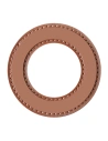 Hurtownia GSM - Naklejka Nillkin SnapHold Vegan Leather MagSafe brązowy - NLK647 - {ean13} - Hurt