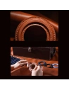 Hurtownia GSM - Naklejka Nillkin SnapHold Vegan Leather MagSafe szary - NLK650 - {ean13} - Hurt