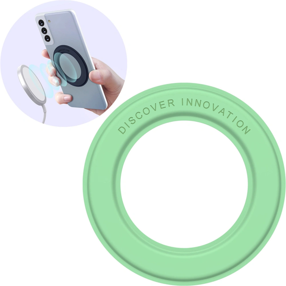 Hurtownia GSM - Adapter Nillkin SnapLink MagSafe menta zöld - NLK653 - {ean13} - Hurt