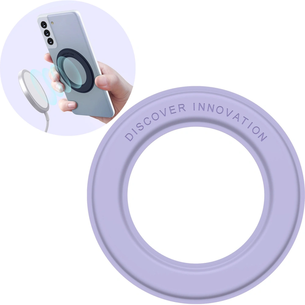 Hurtownia GSM - Adapter Nillkin SnapLink MagSafe violet - NLK654 - {ean13} - Hurt