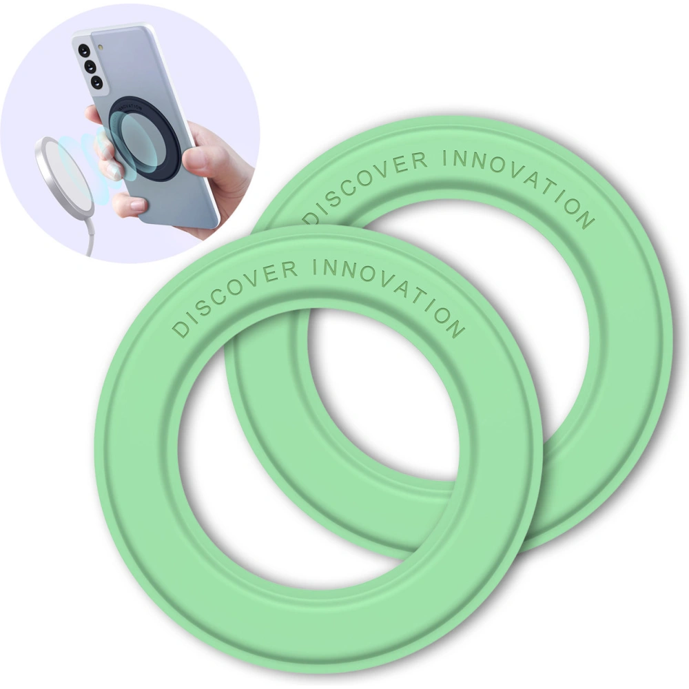 Hurtownia GSM - Adapter Nillkin SnapLink MagSafe mintgrün [2 PACK] - NLK655 - {ean13} - Hurt
