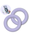 Adapter Nillkin SnapLink MagSafe fioletowy [2 PACK]