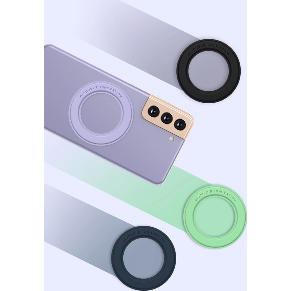 Hurtownia GSM - Adapter Nillkin SnapLink MagSafe fioletowy [2 PACK] - NLK656 - {ean13} - Hurt
