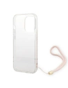 Hurtownia GSM - Etui Guess GUOHCP14XH4STP Apple iPhone 14 Pro Max różowy/pink hardcase 4G Print Strap - GUE2179 - {ean13} - Hurt
