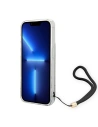 Wholesale Guess GUOHCP14XH4STW Apple iPhone 14 Pro Max brown hardcase 4G Print Strap - GUE2180 - {ean13} - Hurt