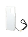Wholesale Guess GUOHCP14XH4STW Apple iPhone 14 Pro Max brown hardcase 4G Print Strap - GUE2180 - {ean13} - Hurt