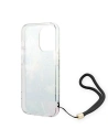 Hurtownia GSM - Etui Guess GUOHCP14XHFLSB Apple iPhone 14 Pro Max kék/hardcase virágos pánt - GUE2181 - {ean13} - Hurt