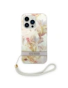 Hurtownia GSM - Etui Guess GUOHCP14XHFLSU Apple iPhone 14 Pro Max violet/hardcase cu model floral Strap - GUE2182 - {ean13} - Hurt