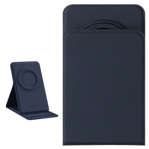Hurtownia GSM - Magnetică bază Nillkin Magnetic Stand Snapbase Leather MagSafe albastru - NLK657 - {ean13} - Hurt