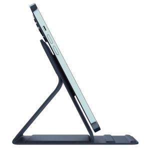 Hurtownia GSM - Magnetică bază Nillkin Magnetic Stand Snapbase Leather MagSafe albastru - NLK657 - {ean13} - Hurt