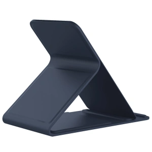 Hurtownia GSM - Magnetică bază Nillkin Magnetic Stand Snapbase Leather MagSafe albastru - NLK657 - {ean13} - Hurt