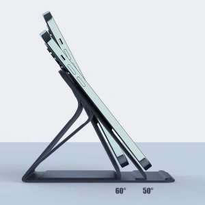 Hurtownia GSM - Magnetică bază Nillkin Magnetic Stand Snapbase Leather MagSafe albastru - NLK657 - {ean13} - Hurt