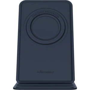 Hurtownia GSM - Magnetica bază Nillkin Magnetic Stand Snapbase Leather MagSafe portocalie - NLK658 - {ean13} - Hurt