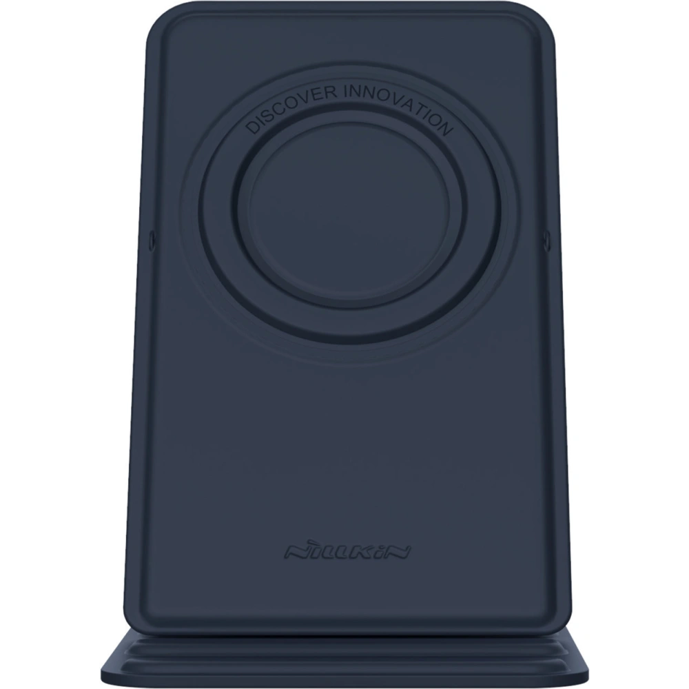 Hurtownia GSM - Magnetická základna Nillkin Magnetic Stand Snapbase Leather MagSafe oranžová - NLK658 - {ean13} - Hurt
