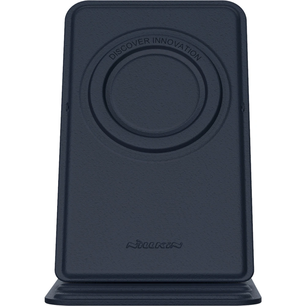 Hurtownia GSM - Magnetická základna Nillkin Magnetic Stand Snapbase Leather MagSafe oranžová - NLK658 - {ean13} - Hurt