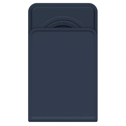 Magnetyczna podstawka Nillkin Magnetic Stand Snapbase Leather MagSafe pomarańczowy