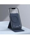 Hurtownia GSM - Magnetická základna Nillkin Magnetic Stand Snapbase Leather MagSafe oranžová - NLK658 - {ean13} - Hurt