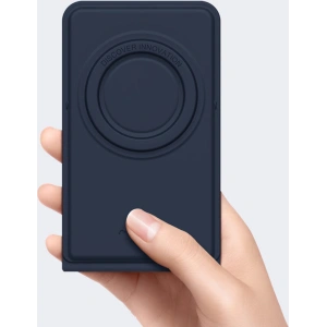 Hurtownia GSM - Magnetica bază Nillkin Magnetic Stand Snapbase Leather MagSafe portocalie - NLK658 - {ean13} - Hurt