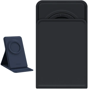Hurtownia GSM - Magnetica suport Nillkin Magnetic Stand Snapbase MagSafe negru - NLK659 - {ean13} - Hurt