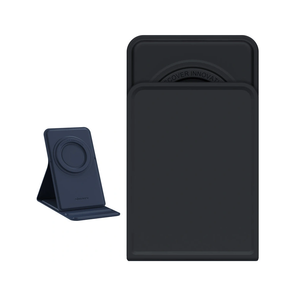 Hurtownia GSM - Magnetische Halterung Nillkin Magnetic Stand Snapbase MagSafe schwarz - NLK659 - {ean13} - Hurt