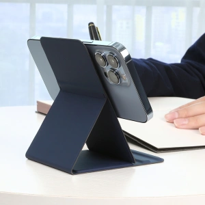 Hurtownia GSM - Magnetica suport Nillkin Magnetic Stand Snapbase MagSafe negru - NLK659 - {ean13} - Hurt