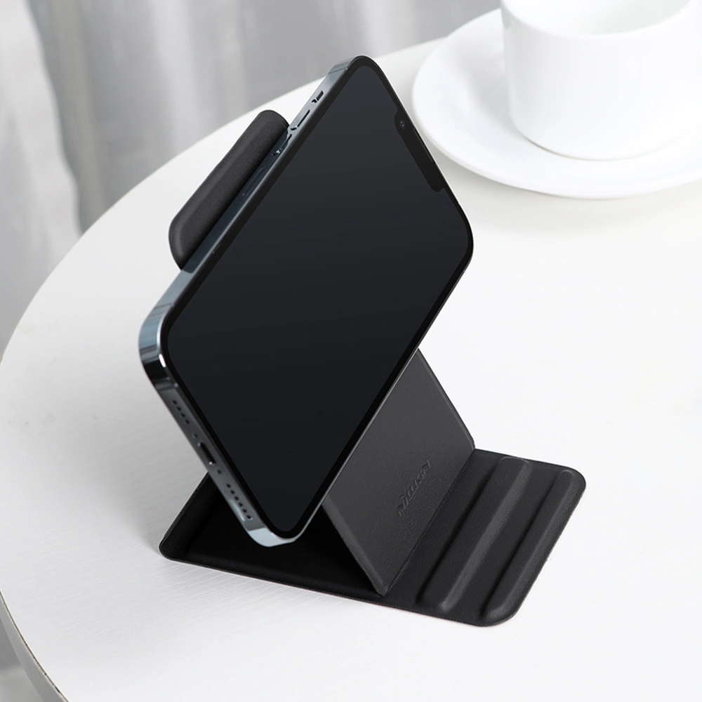 Hurtownia GSM - Magnetische Halterung Nillkin Magnetic Stand Snapbase MagSafe schwarz - NLK659 - {ean13} - Hurt