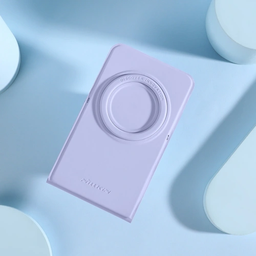 Magnetyczna podstawka Nillkin Magnetic Stand Snapbase MagSafe czarny