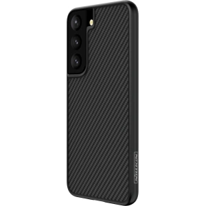 Hurtownia GSM - Etui Nillkin szintetikus szálú Samsung Galaxy S22 fekete - NLK660 - {ean13} - Hurt