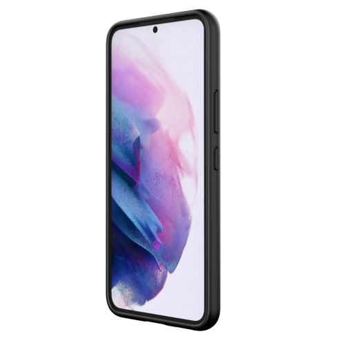 Etui Nillkin Synthetic Fiber Samsung Galaxy S22 czarny