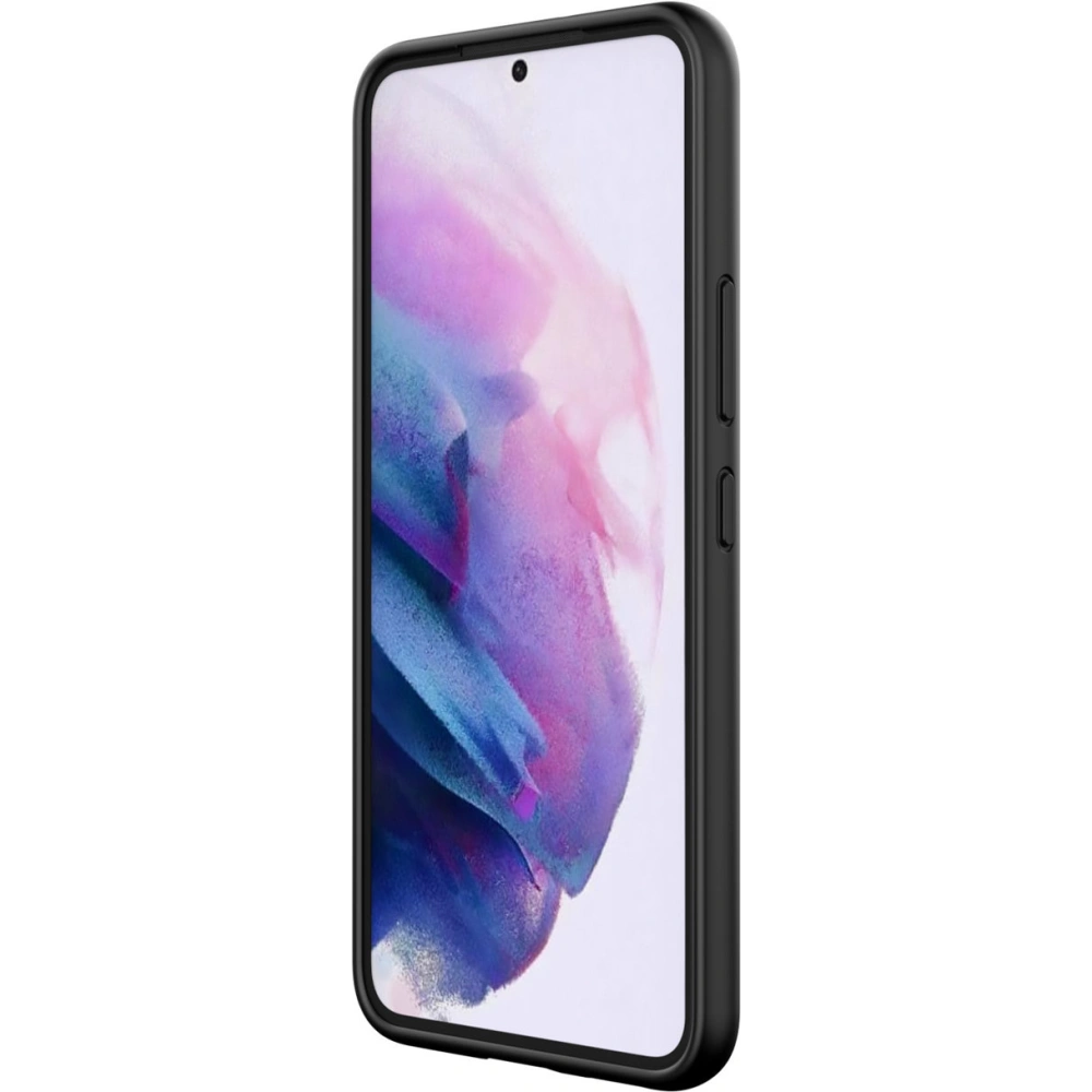 Hurtownia GSM - Etui Nillkin szintetikus szálú Samsung Galaxy S22 fekete - NLK660 - {ean13} - Hurt
