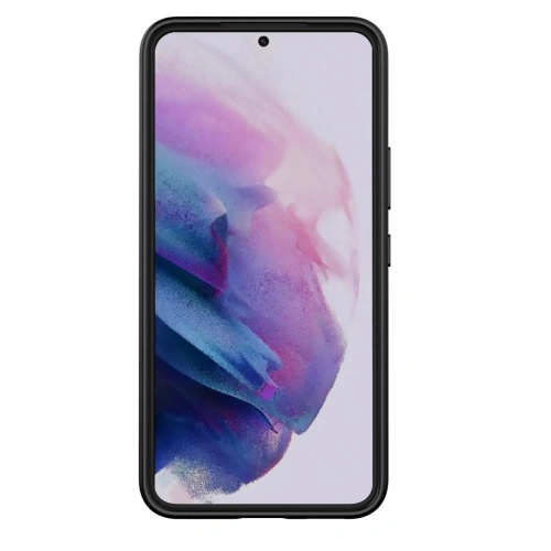 Etui Nillkin Synthetic Fiber Samsung Galaxy S22 czarny