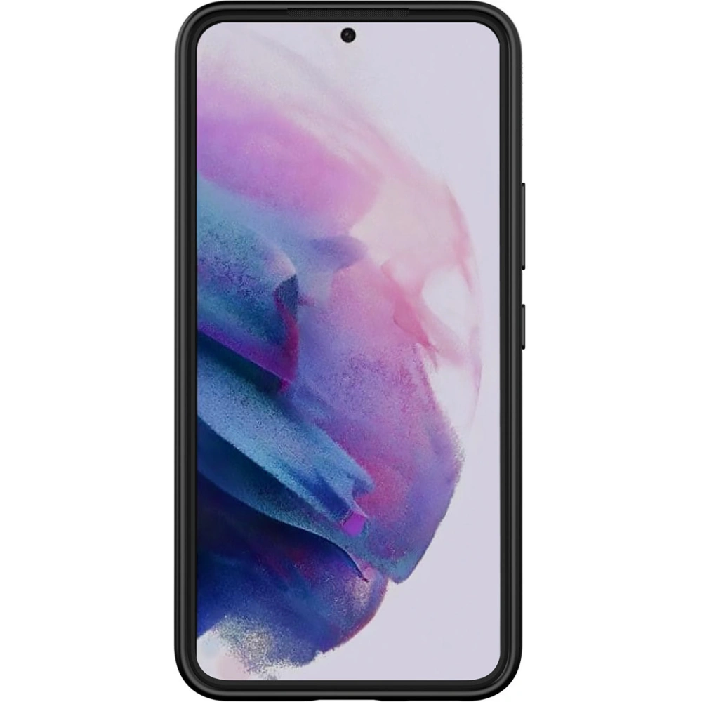 Wholesale Nillkin Synthetic Fiber Samsung Galaxy S22 black - NLK660 - {ean13} - Hurt